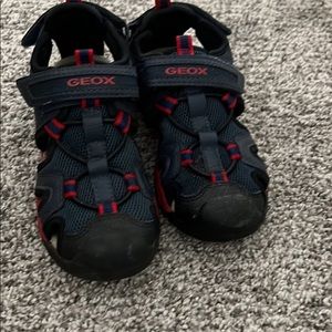 GEOX kid size 12 sandal